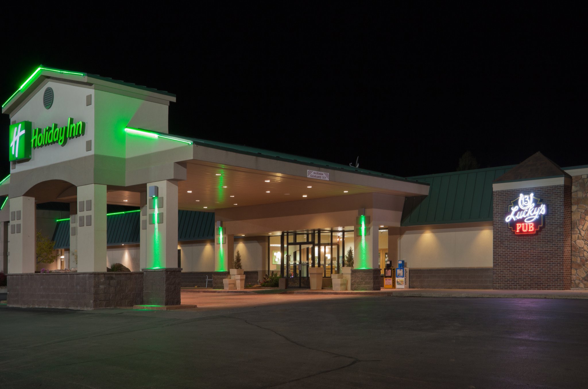 Holiday Inn SPEARFISH-CONVENTION CENTER