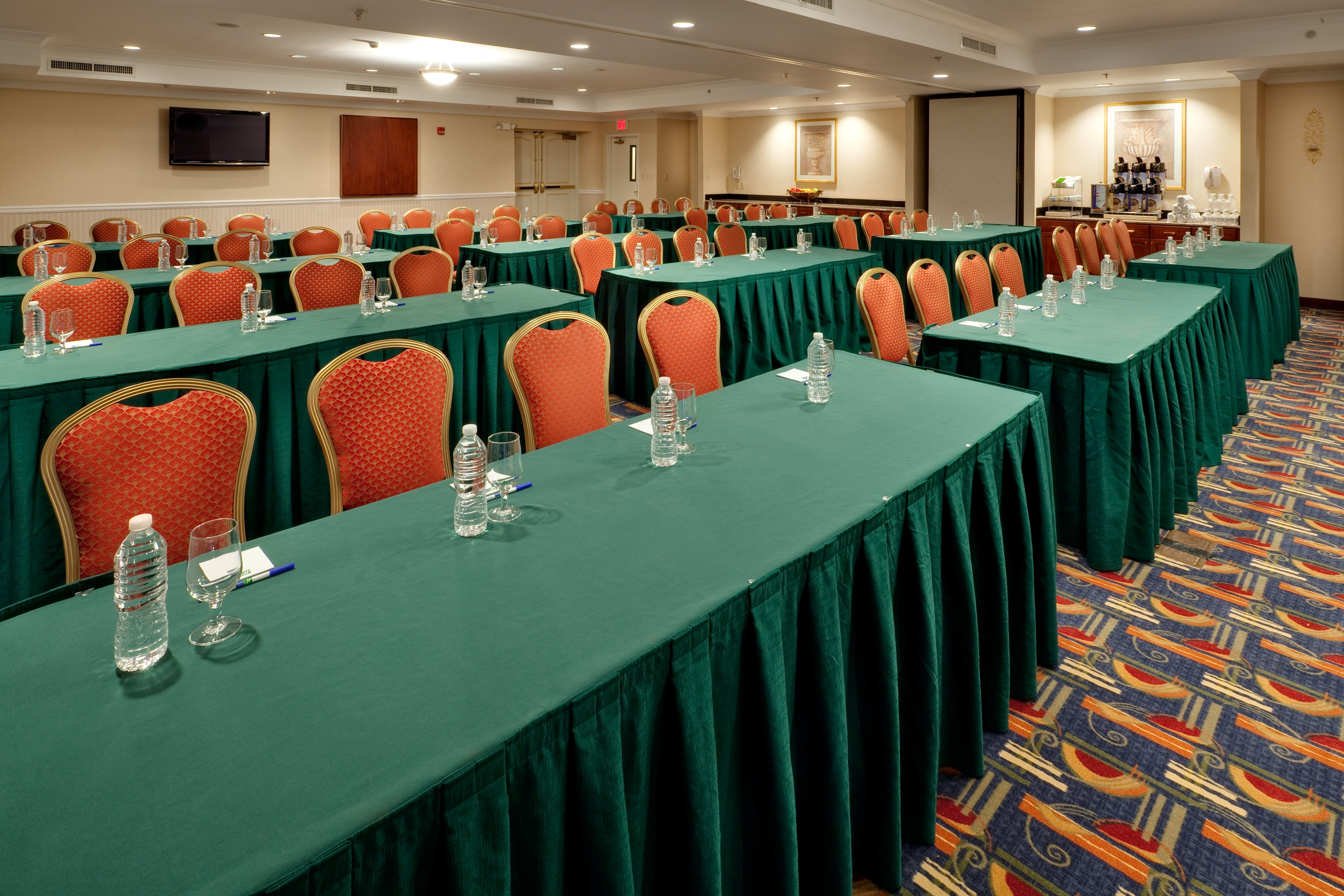 Perfect place for your next professional meeting