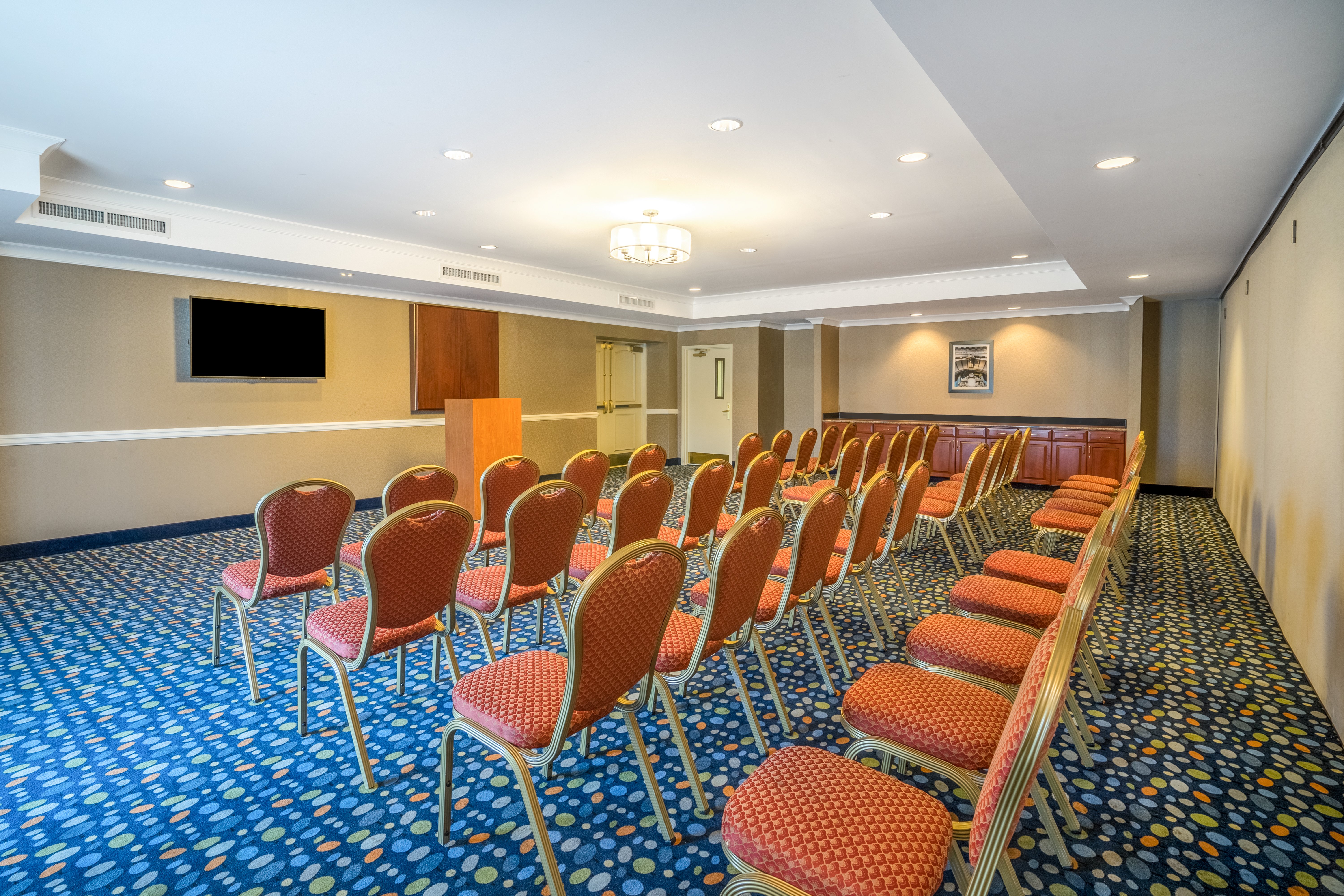 PERFECT PLACE FOR YOUR NEXT BUSINESS CONFERENCE
