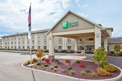  - Holiday Inn Express Bloomsburg