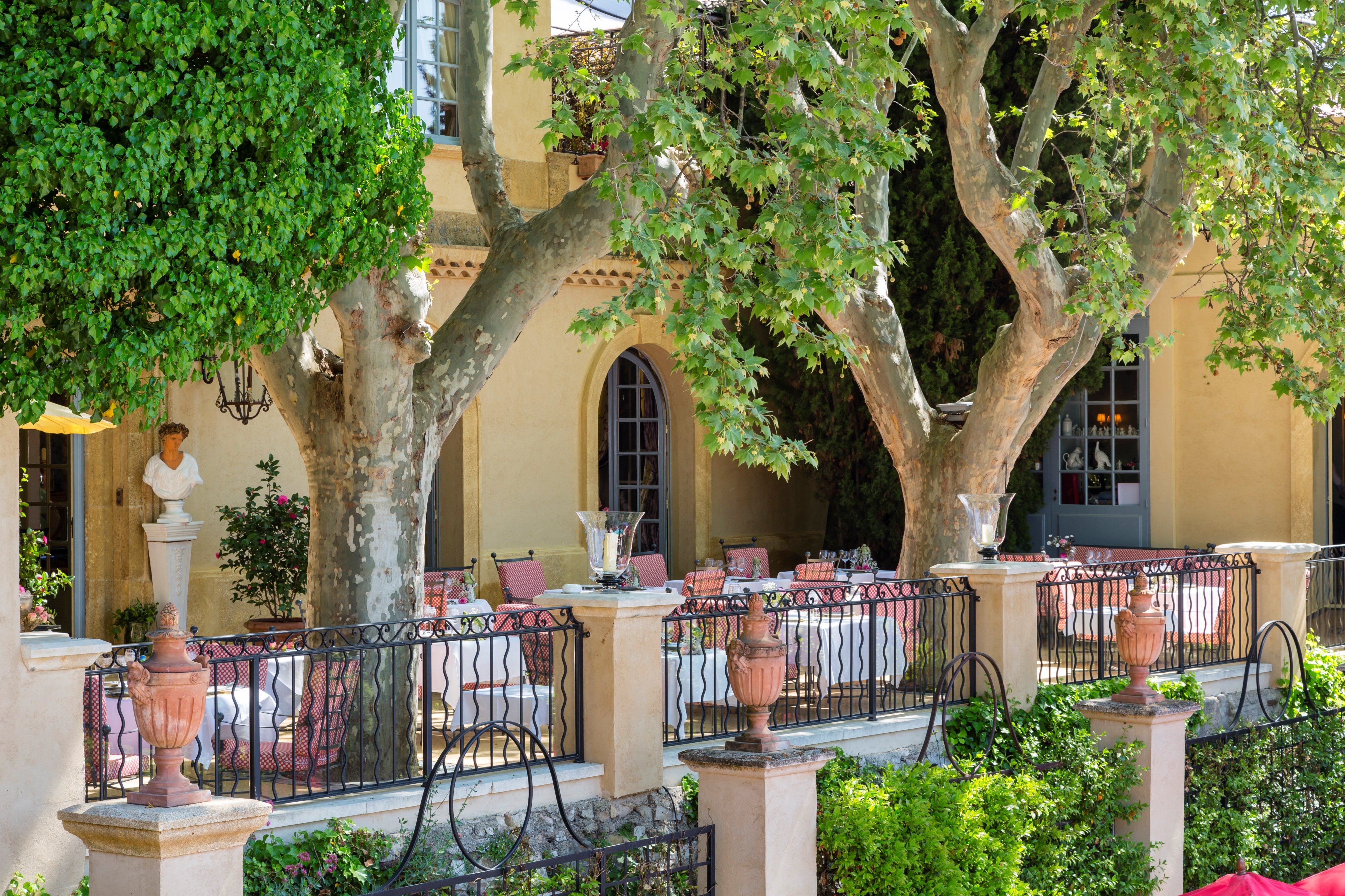 Villa Gallici Hôtel & Spa - Relais & Châteaux in France