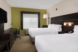  - Holiday Inn Express & Suites Independence - I-70, Exit 17