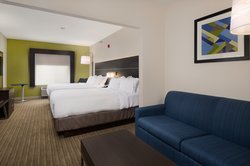  - Holiday Inn Express & Suites Independence - I-70, Exit 17