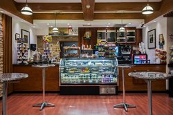  - Crowne Plaza Hotel Newark Airport Elizabeth - I-95, Exit 13A