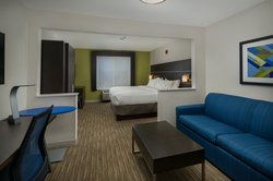  - Holiday Inn Express & Suites Lawrence