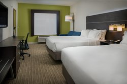  - Holiday Inn Express & Suites Lawrence