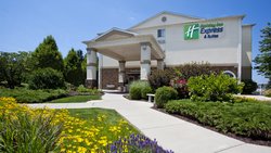  - Holiday Inn Express & Suites West Allentown