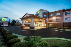  - Holiday Inn Express & Suites Rocky Mount