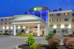  - Holiday Inn Express & Suites Watertown - I-81, Exit 45