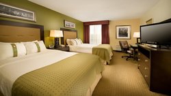  - Holiday Inn Airport Portland - I-205, Exit 23B