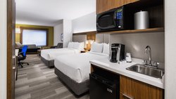  - Holiday Inn Express & Suites Airdrie