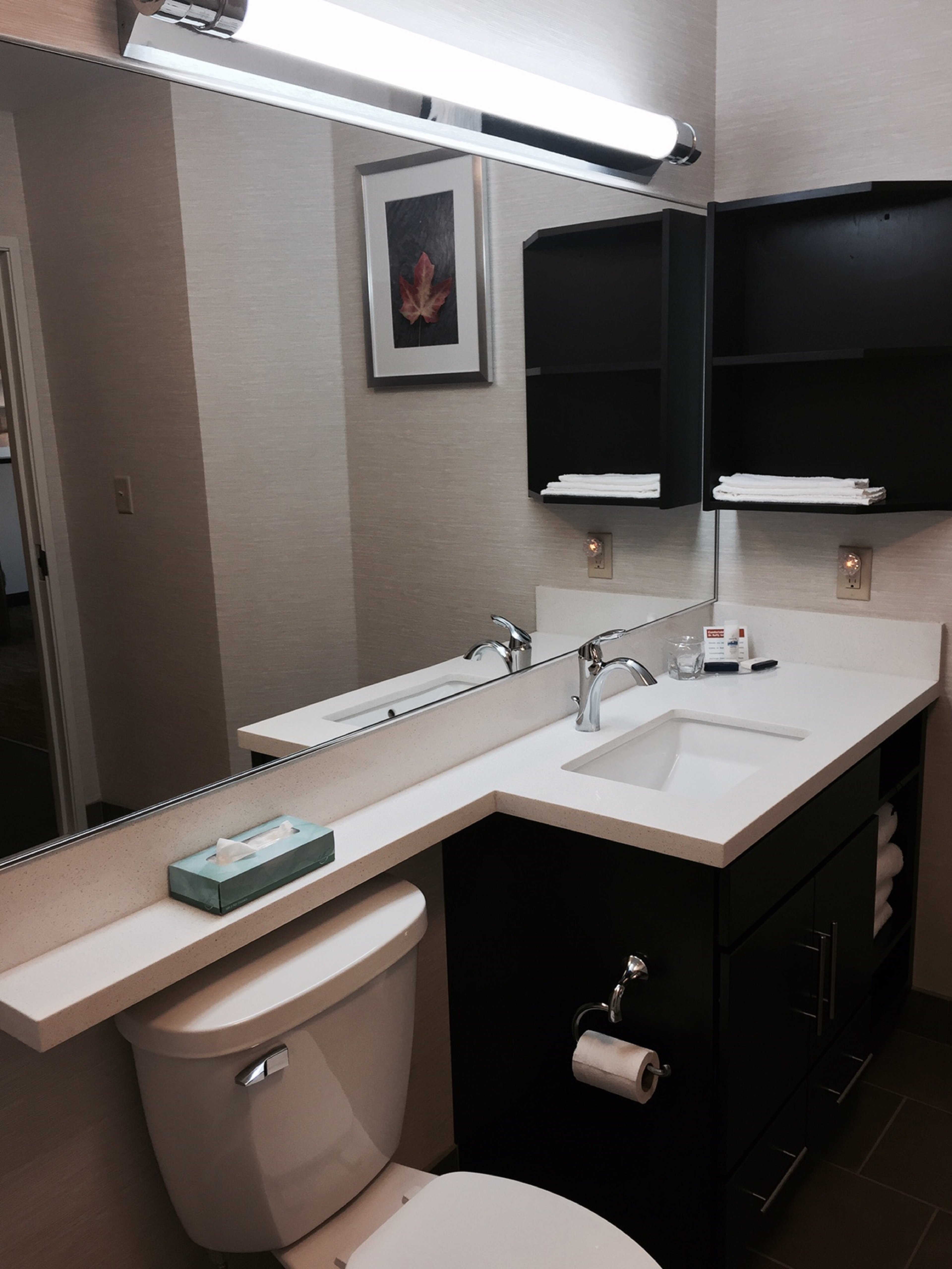 CANDLEWOOD STES AUSTINTOWN BY IHG-guestroom-Candlewood Suites Guest Bathroom.jpg