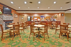  - Holiday Inn Express Hurricane - I-64, Exit 39
