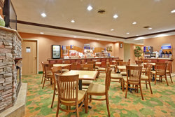  - Holiday Inn Express Hurricane - I-64, Exit 39