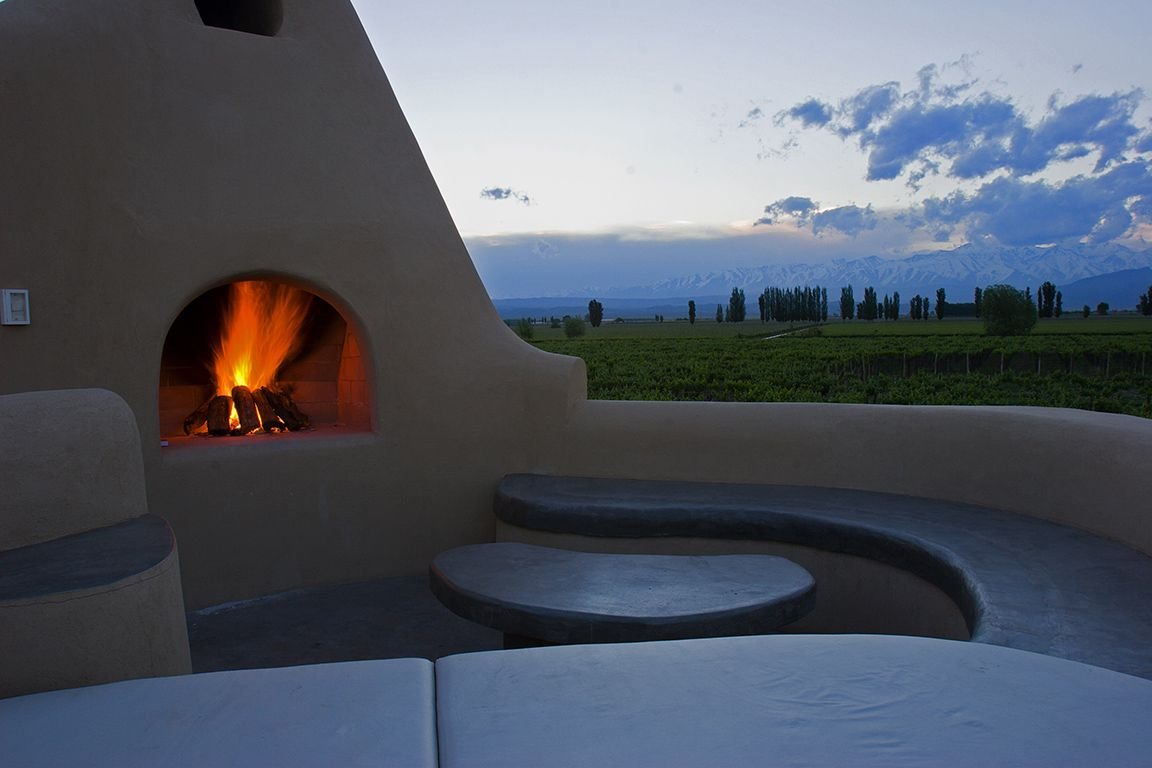 Awasi Mendoza - Relais & Chateaux in Mendoza