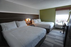  - Holiday Inn Express & Suites Airport West Mississauga