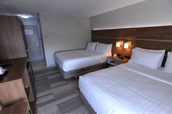  - Holiday Inn Express & Suites Airport West Mississauga