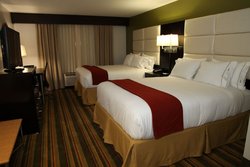  - Holiday Inn Express & Suites Madison - I-565, Exit 9