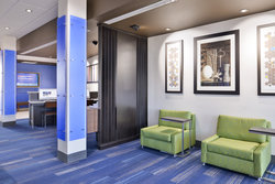  - Holiday Inn Express & Suites Lee's Summit - I-470, Exits 7A & 7B