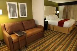  - Holiday Inn Express & Suites Madison - I-565, Exit 9