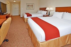  - Holiday Inn Express & Suites Airport Greensboro - I-40, Exit 210