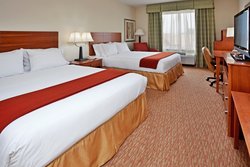  - Holiday Inn Express & Suites Airport Greensboro - I-40, Exit 210