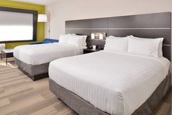  - Holiday Inn Express & Suites Lee's Summit - I-470, Exits 7A & 7B
