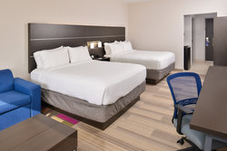  - Holiday Inn Express & Suites Lee's Summit - I-470, Exits 7A & 7B