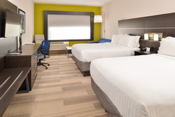  - Holiday Inn Express & Suites Lee's Summit - I-470, Exits 7A & 7B