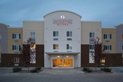  - Candlewood Suites Sheridan - I-90, Exit 25