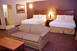  - Holiday Inn Express & Suites Fort Pierre