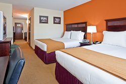  - Holiday Inn Express & Suites Hixson