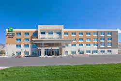  - Holiday Inn Express & Suites Brigham City - I-15 & I-84, Exit 363