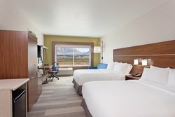  - Holiday Inn Express & Suites Brigham City - I-15 & I-84, Exit 363