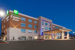  - Holiday Inn Express & Suites Brigham City - I-15 & I-84, Exit 363