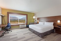  - Holiday Inn Express & Suites Brigham City - I-15 & I-84, Exit 363