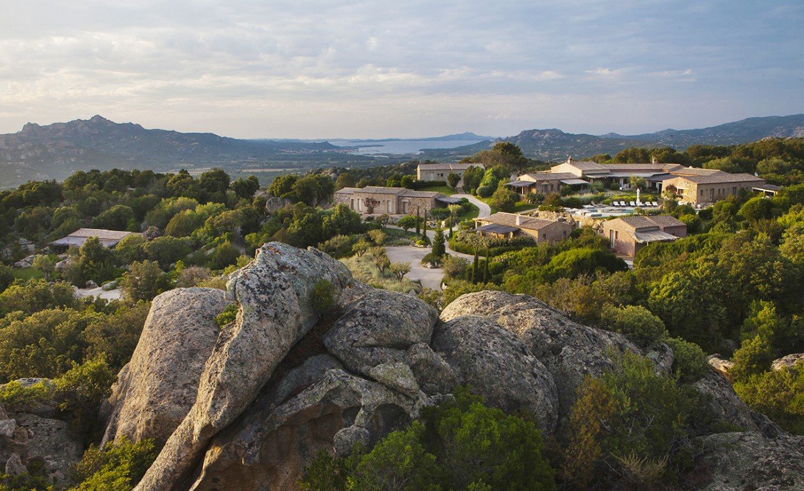 Petra Segreta Resort & Spa in Italy