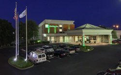  - Holiday Inn West Knoxville - I-40 & I-75, Exit 378