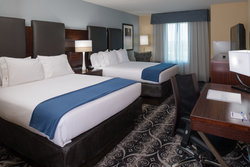  - Holiday Inn Express & Suites Airport KC - I-29, Exit 10