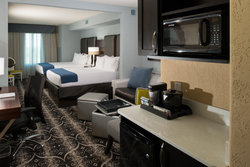  - Holiday Inn Express & Suites Airport KC - I-29, Exit 10