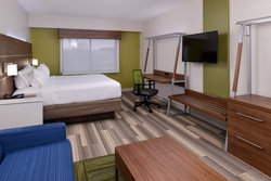  - Holiday Inn Express & Suites East Raleigh - I-440, Exit 13B