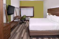  - Holiday Inn Express & Suites East Raleigh - I-440, Exit 13B