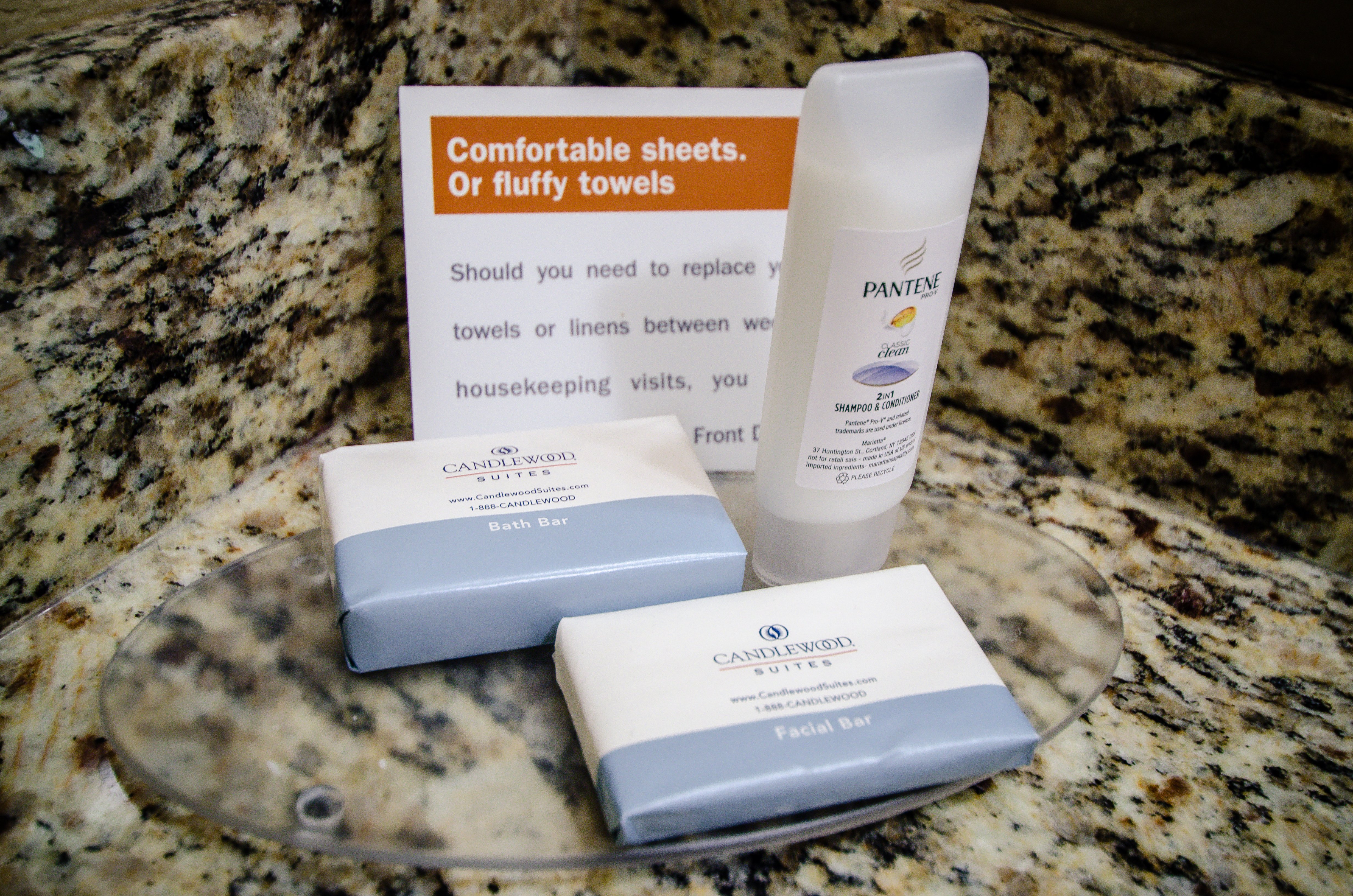 CANDLEWOOD SUITES TEMPLE BY IHG-guestroom-Complimentary toiletries .jpg