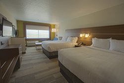 - Holiday Inn Express & Suites Airport Boise - I-84, Exit 53
