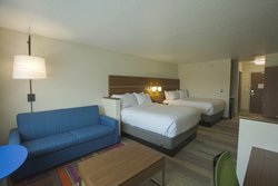  - Holiday Inn Express & Suites Airport Boise - I-84, Exit 53