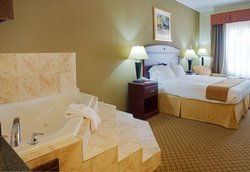  - Holiday Inn Express & Suites Winnie - I-10, Exit 829