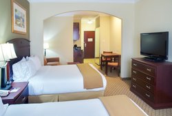  - Holiday Inn Express & Suites Winnie - I-10, Exit 829