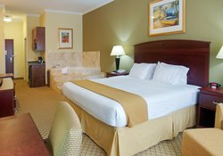  - Holiday Inn Express & Suites Winnie - I-10, Exit 829