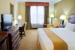  - Holiday Inn Express & Suites Winnie - I-10, Exit 829