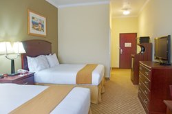  - Holiday Inn Express & Suites Winnie - I-10, Exit 829